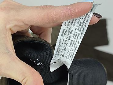 getry arosha: Zara, Legginsy rozmiar S — 5