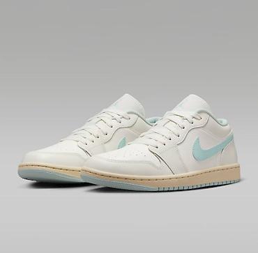 Кроссовки, 37, 37.5, Nike, Новый, цвет - Белый, Самовывоз, Платная доставка