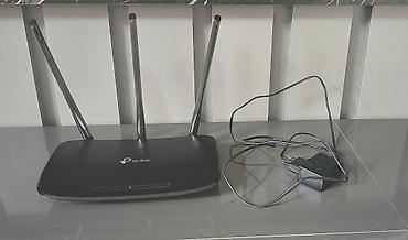 usta çantasi: TP-Link TL-WR940N (US) versiya 6 – 450Mbps Wireless N Router — 1
