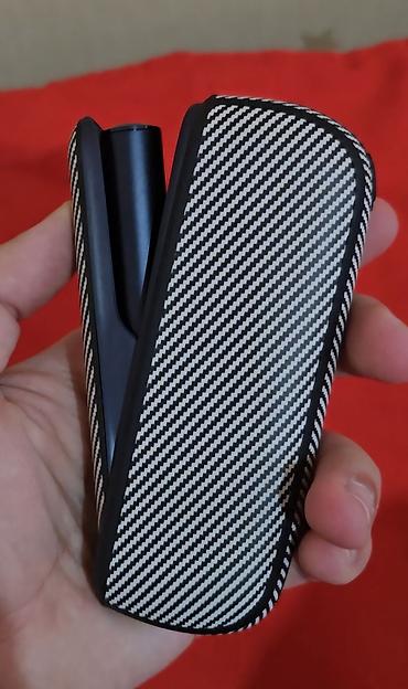 iqos case: IQOS üçün qoruyucu qab (case) - Model uyğunluğu: IQOS cihazları üçün — 1