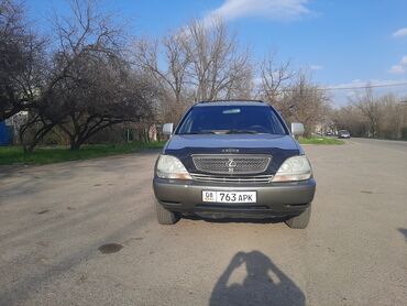 Lexus: Lexus RX: 2000 г., 3 л, Автомат, Бензин, Кроссовер