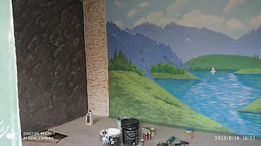 Декоративная роспись: Художественная роспись Больше 6 лет опыта — 6