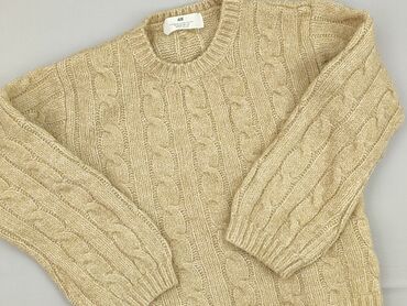 modne majtki: Sweterek, H&M, 5-6 lat, 110-116 cm, stan - Idealny
