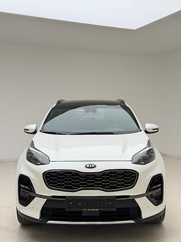 Kia: Kia Sportage: 2018 г., 2 л, Автомат, Дизель, Кроссовер — 2