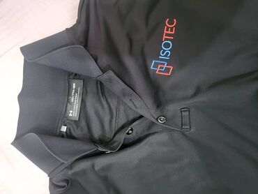 спортивные штаны оригинал: Мужская футболка, 2XL (EU 44), Under Armour, Новый, цвет - Черный, Самовывоз