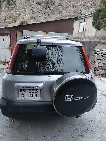 Honda: Honda CR-V: 1997 г., 2 л, Автомат, Бензин, Кроссовер — 9