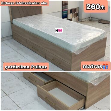 dowek: Satılır:*Birbaşa istehsalçıdan siyirməli çarpayı*