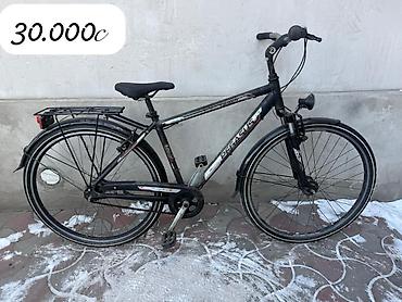 Горные велосипеды: Горный велосипед, Рама XL (180 - 195 см), Алюминий, Б/у — 79