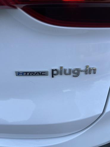 2107 панел: Hyundai Santa Fe: 2021 г., 1.6 л, Электромобиль, Внедорожник — 6
