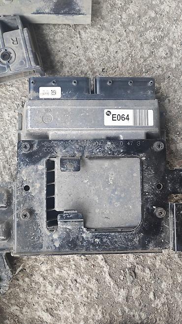 ЭБУ двигателя (ECU) Hyundai/Kia Continental - Производитель
