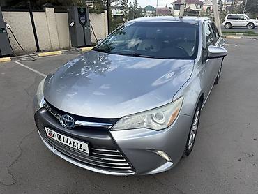 voxy noah: Toyota Camry: 2015 г., 2.5 л, Вариатор, Гибрид, Седан — 1
