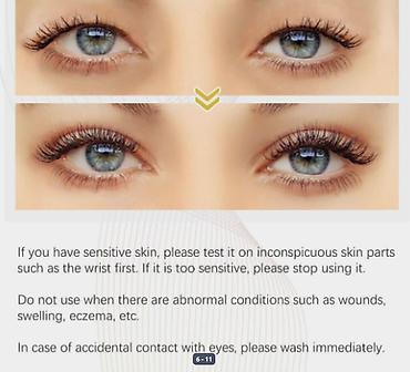 Уход за телом: США Европейское веко клей карандаш Клей-карандаш для двойных век — 6