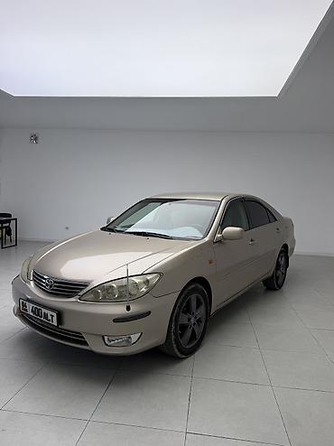 генератор камри 40: Toyota Camry: 2005 г., 2.4 л, Автомат, Бензин, Седан — 2