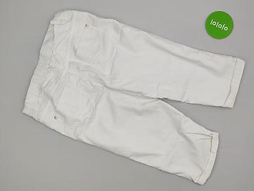 biale majtki: Spodnie 3/4 damskie, rozmiar S — 3