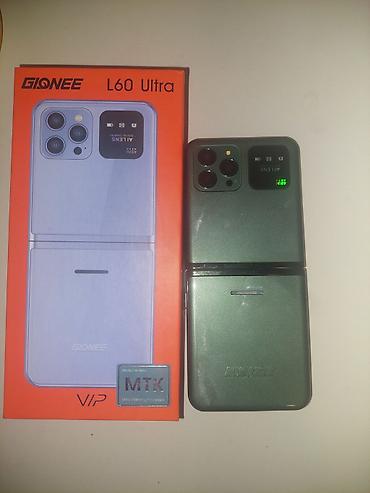Elektronika: Gionee L60 Ultra qapaqlı mobil telefon - Korpus: qatlanan (flip) — 4