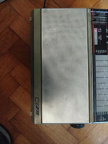 Pojačala i prijemnici: Stari retro tranzistor VEF 221 vintage radio — 4