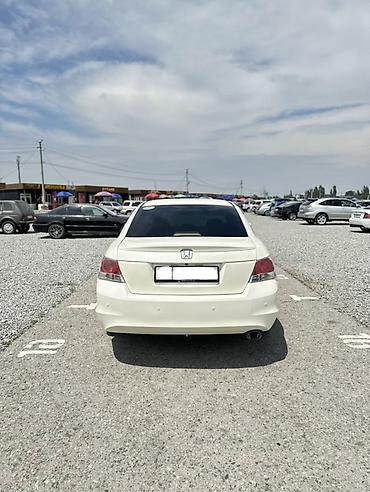 vtec: Honda Accord: 2009 г., 2.4 л, Автомат, Бензин, Седан — 6