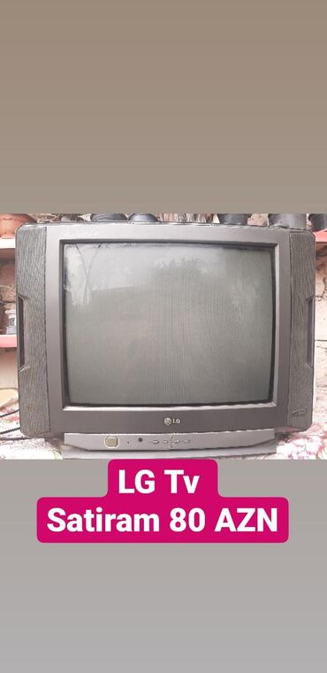 televizor lg: İşlənmiş Televizor LG 52"
