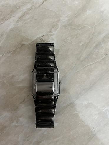 rado saat: İşlənmiş, Qol saatı, rəng - Qara — 2