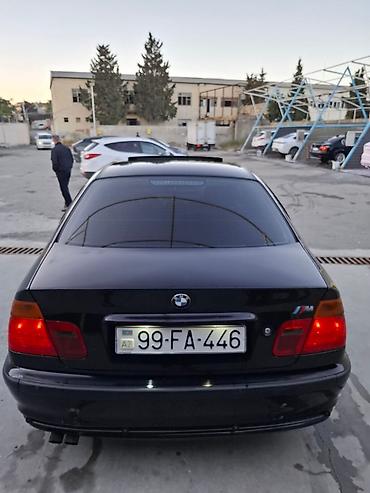 BMW: BMW 3 series: 1.9 l | 2000 il Sedan — 20