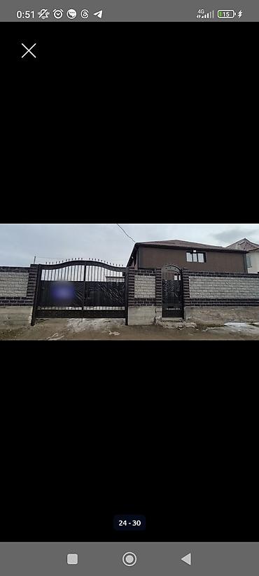 5: Сдаю двухэтажный дом в живописном районе Байтик/Заречное Краткое — 3