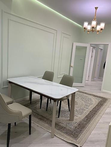 Продажа квартир: 2 комнаты, 77 м², Элитка, 2 этаж, Евроремонт — 10