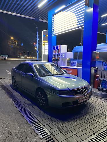 Honda: Honda Accord: 2003 г., 2.2 л, Механика, Дизель, Седан — 17