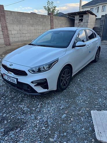 leopard 3: Kia K3: 2020 г., 1.6 л, Автомат, Бензин, Седан — 1