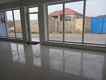 zal: İcarəyə uyğun geniş vitrinli obyekt sahəsi - Ön fasadda böyük şüşə — 6