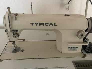 швейная машина бытовая: Швейная машина Typical, Автомат
