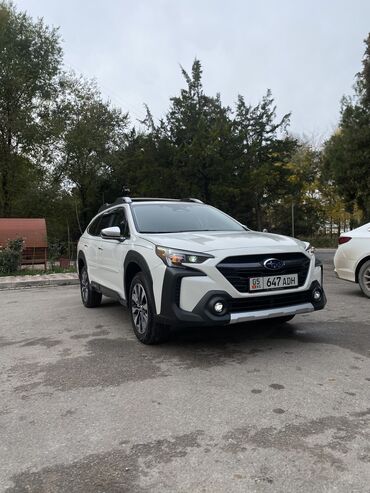 ауди 100 сатылат: Subaru Outback: 2023 г., 2.5 л, Вариатор, Бензин, Универсал