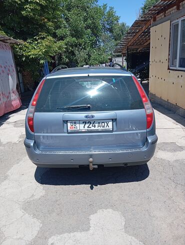 двигатель опель фронтера 2 2 дизель: Ford Mondeo: 2001 г., 2 л, Автоматтык, Газ, Универсал