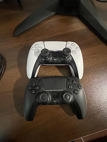 macbook pro a1466: PlayStation 5 (с дисководом) + 2 геймпада DualSense - Объём — 8