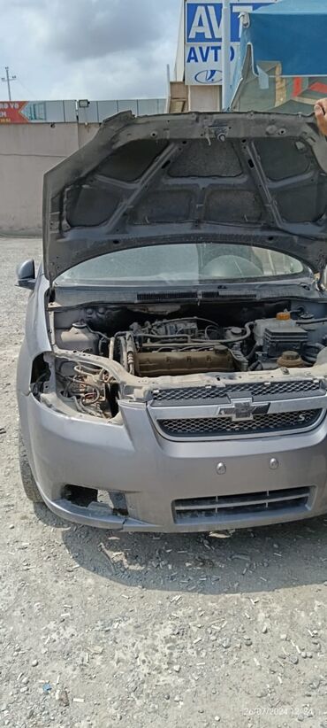 Digər avtomobil ehtiyat hissələri: Chevrolet Aveo Ravon R3 ehtiyat hisseleri Chevrolet Aveo Matoru