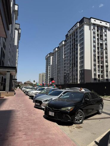 квартиры джале: 2 комнаты, 63 м², Элитка, 12 этаж, Евроремонт