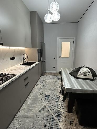 Продажа квартир: 1 комната, 42 м², Элитка, 7 этаж, Евроремонт — 7