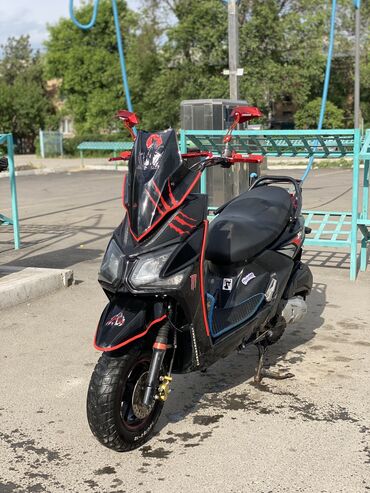 хонда дио 18 запчасти: Макси скутер BWS, 150 куб. см, Бензин, Б/у