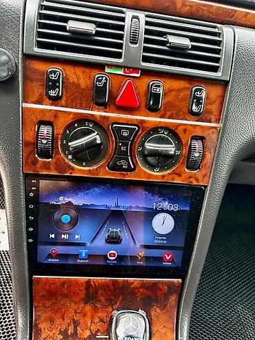 Mercedes-Benz: Mercedes-Benz E‑Class Tam etrafli oxuyub zeng edin !!!! Mawinda bu — 3