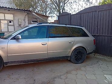 ауди катушка: Audi A6: 2001 г., Универсал — 3
