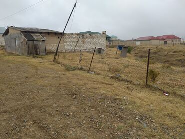 Torpaq sahələrinin satışı: Ev satılır təcili 15 sot torpaqdan ibarətdir 2 otaqlı ev var qiymət — 6