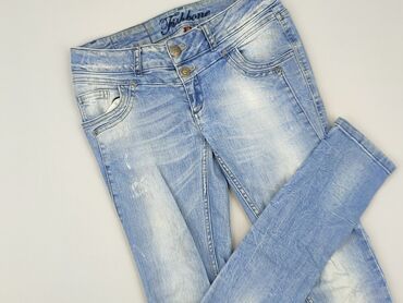 Jeans for women, size XS (EU 34)