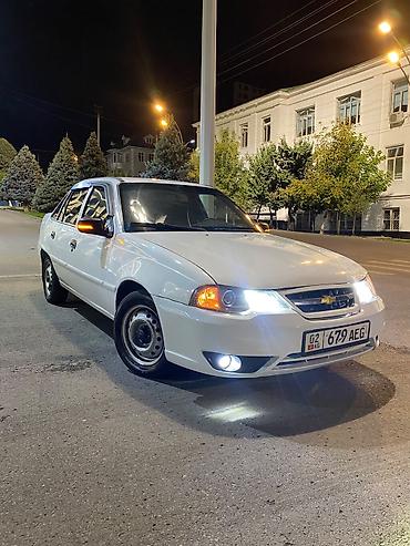 bmw 34: Chevrolet Nexia: 2012 г., Седан — 4