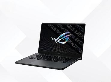 ASUS: Noutbuk Asus ROG Zephyrus G15 GA503QM-BS94Q 90NR04X2-M0287 ASUS ROG — 3