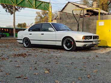 двигатель дэу матиз 0.8 цена бишкек: BMW 5 series: 1990 г., 3 л, Механика, Бензин, Седан