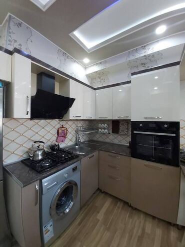 Yeni tikili: 2 otaqlı, Yeni tikili, m. Qara Qarayev, 72 kv. m — 10