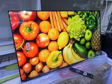 Телевизоры: Срочная акция Телевизоры Samsung Android 13 с голосовым управлением — 2