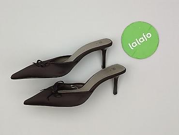 klapki hermes deezee: Zara, Klapki damskie, rozmiar 38 — 3