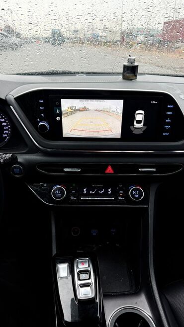 Hyundai: Hyundai Sonata: 2022 г., Газ, Седан — 8