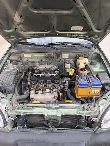 Daewoo: Daewoo Lanos: 1.5 l | 2010 il Sedan — 18