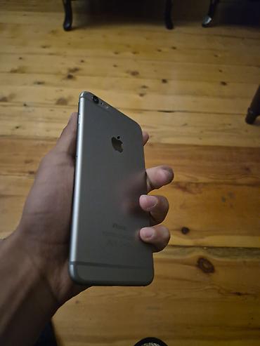 panel radiyatir: IPhone 6 Plus, 64 GB, Space Gray, Qırıq — 2